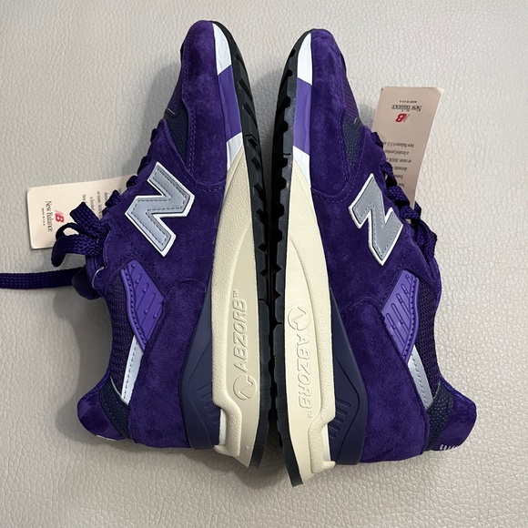 NWT-New Balance x Teddy Santis U998TE Women’s Sneaker-US 7.5/EU 38.5-Made in USA - Picture 6 of 11